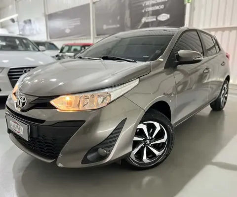 TOYOTA YARIS XL 1.3 Flex 16V 5p Mec.