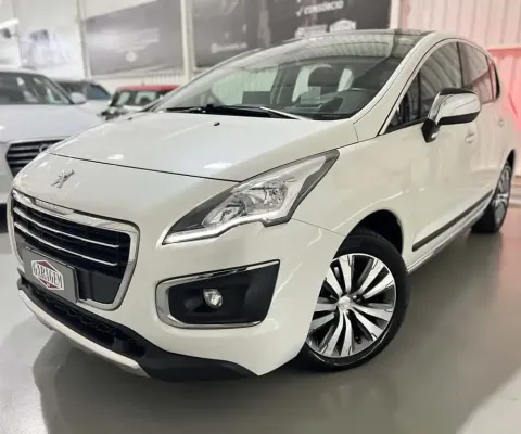 PEUGEOT 3008 Griffe 1.6 Turbo 16V 5p Aut.