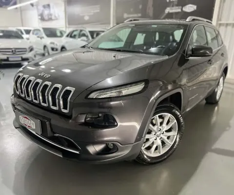 JEEP CHEROKEE Limited 3.2 4x4 V6 Aut.
