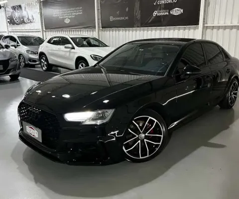 AUDI A4 Attraction 2.0 TFSI 190CV Aut.