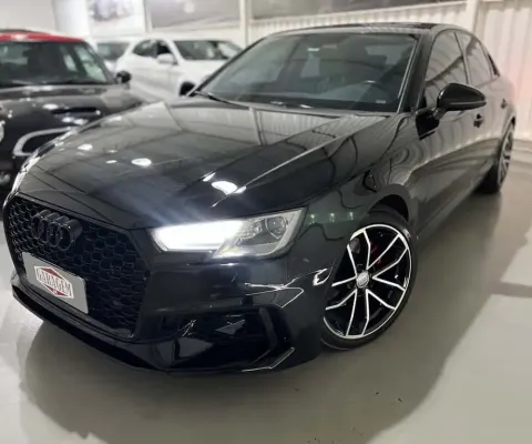 AUDI A4 Attraction 2.0 TFSI 190CV Aut.