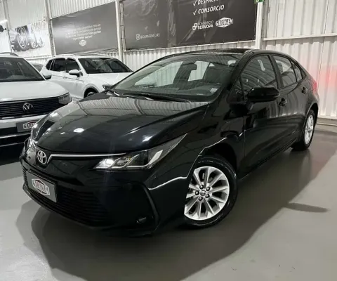 TOYOTA COROLLA GLi 2.0 16V Flex Aut.
