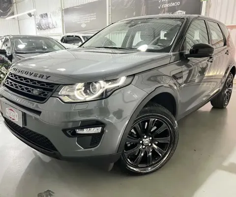 LAND ROVER DISCOVERY SPORT Sp. SE 2.0 4x4 Dies Aut.(Híb.)