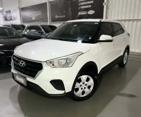 HYUNDAI CRETA Attitude 1.6 16V Flex Aut.