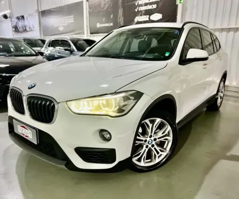 BMW X1 SDRIVE 20i 2.0/2.0 TB Acti.Flex Aut.