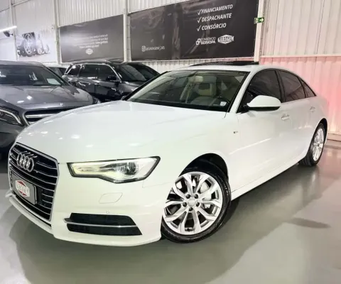 AUDI A6 2.0 TFSI 252cv S tronic 4p