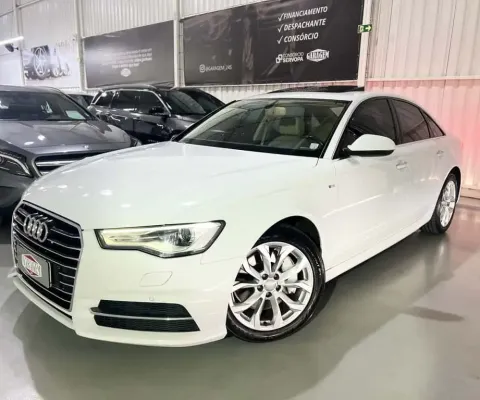 AUDI A6 2.0 TFSI 252cv S tronic 4p