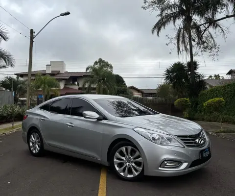 HYUNDAI AZERA GLS 3.0 V6 250CV AUTOMÁTICO 2013/2014 - SEDAN PREMIUM