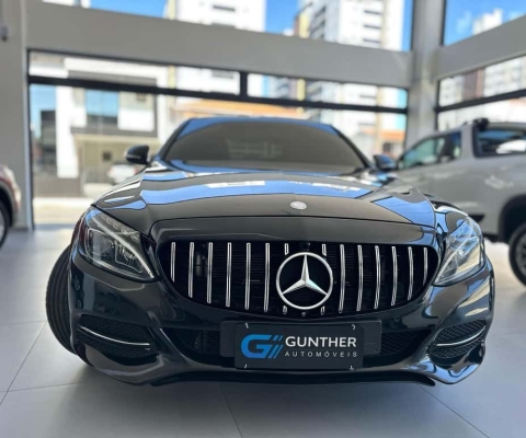 C-200 Avantgarde 2.0 TB 16V 184cv Aut.