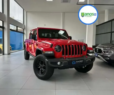 Gladiator Rubicon 3.6 V6 284 cv
