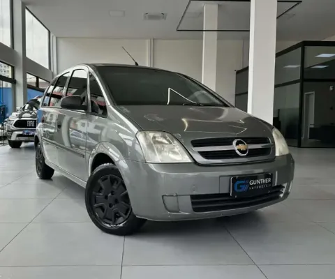 REPASSE/SEM GARANTIA Meriva Joy 1.8 MPFI 8V FlexPower