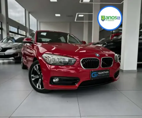 120iA Sport 2.0/ActiveFlex 16V Aut.