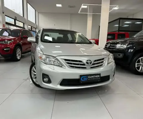 Corolla ALTIS/A.Premiu. 2.0 Flex 16V Aut
