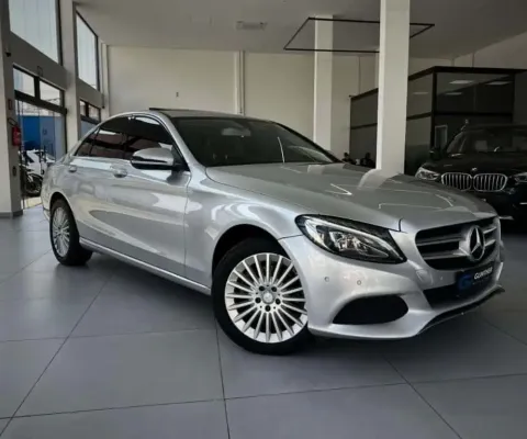 C-200 Avantgarde 2.0 TB 16V 184cv Aut.