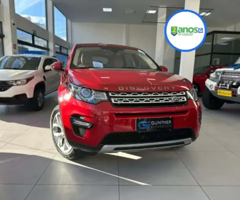 Discovery Sport HSE 2.0 4x4 Diesel Aut.