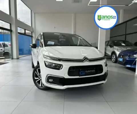 C4 Picasso Intensive 1.6 Turbo 16V Aut.