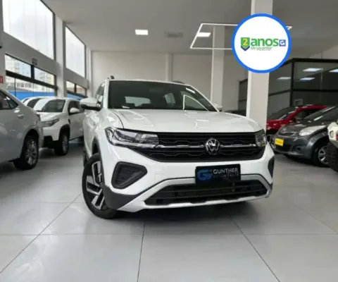 T-Cross Comfor. 200 TSI 1.0 Flex 5p Aut.