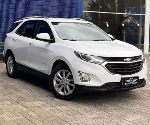 Chevrolet Equinox LT 2.0 Turbo 262cv Aut.  - Branca - 2017/2018