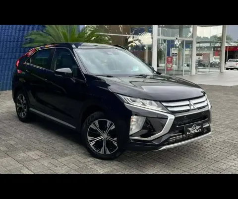Mitsubishi Eclipse Cross HPE-S 1.5 16V 165cv Aut. - Preta - 2021/2021