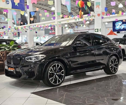BMW X4 3.0 TWINPOWER GASOLINA M COMPETITION STEPTRONIC