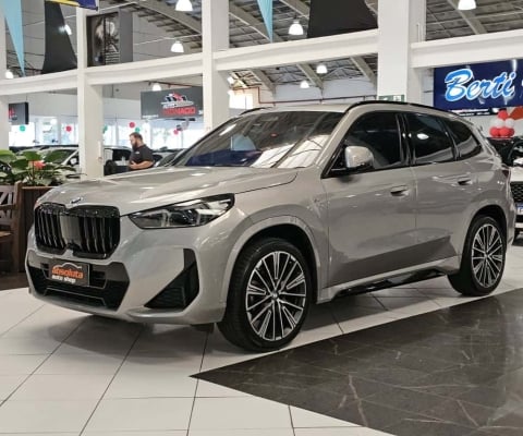 BMW X1 2.0 16V TURBO GASOLINA SDRIVE20I SPORT 4P AUTOMÁTICO