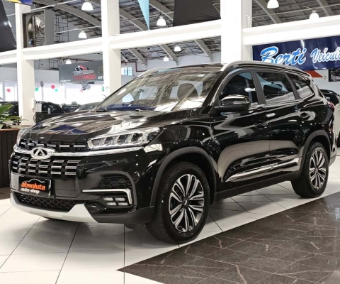 CAOA CHERY TIGGO 8 1.6 TGDI GASOLINA TXS DCT