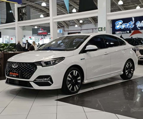 CAOA CHERY ARRIZO 6 PRO 1.5 TCI FLEX HYBRID CVT
