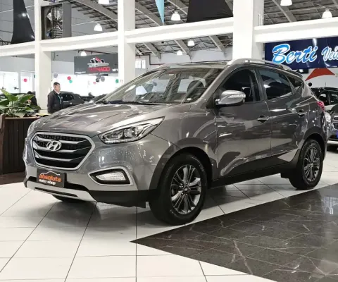 HYUNDAI IX35 2.0 MPFI GL 16V FLEX 4P AUTOMÁTICO