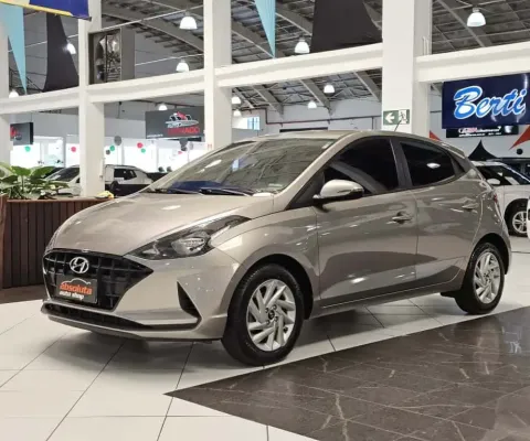 HYUNDAI HB20 1.0 12V FLEX EVOLUTION MANUAL