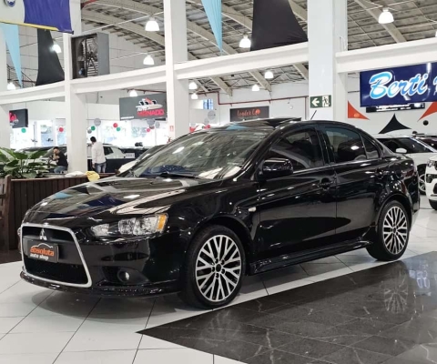 MITSUBISHI LANCER 2.0 GT 16V GASOLINA 4P AUTOMÁTICO