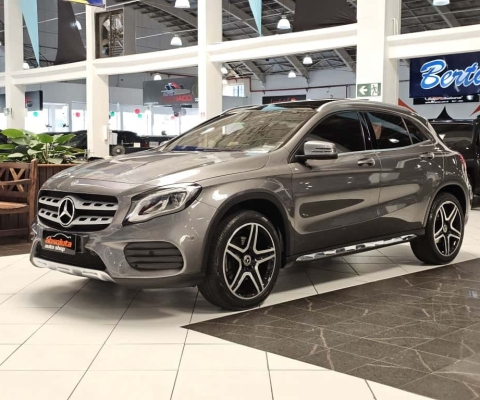 MERCEDES-BENZ GLA 250 2.0 CGI GASOLINA SPORT 7G-DCT