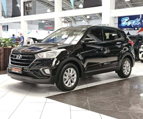 HYUNDAI CRETA 1.6 16V FLEX ACTION AUTOMÁTICO