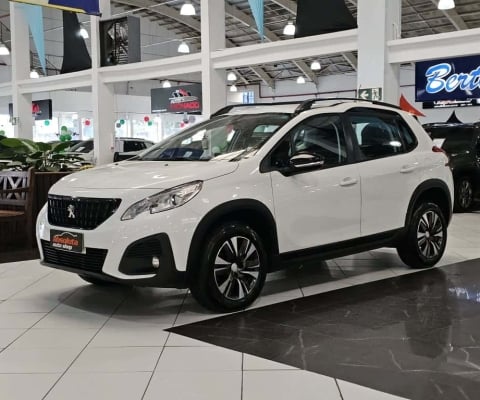 PEUGEOT 2008 1.6 16V FLEX ALLURE PACK 4P AUTOMÁTICO