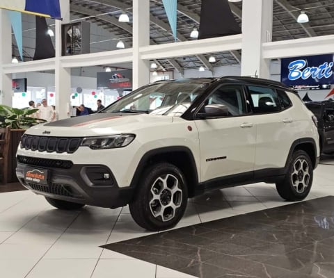 JEEP COMPASS 2.0 TD350 TURBO DIESEL TRAILHAWLK AT9