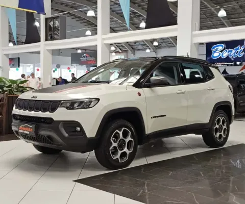 JEEP COMPASS 2.0 TD350 TURBO DIESEL TRAILHAWLK AT9