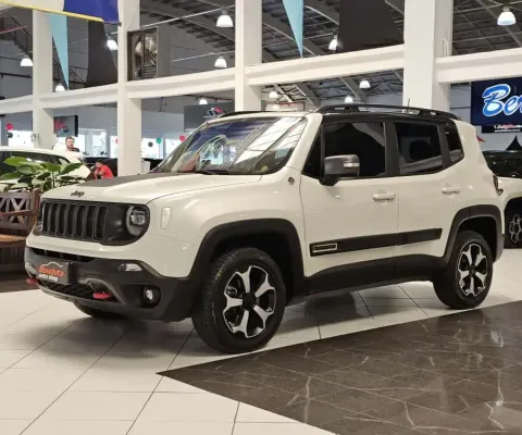 JEEP RENEGADE 2.0 16V TURBO DIESEL TRAILHAWK 4P 4X4 AUTOMÁTICO