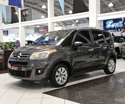 CITROËN C3 PICASSO 1.6 FLEX GL MANUAL