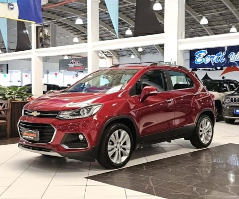 CHEVROLET TRACKER 1.4 16V TURBO FLEX PREMIER AUTOMÁTICO