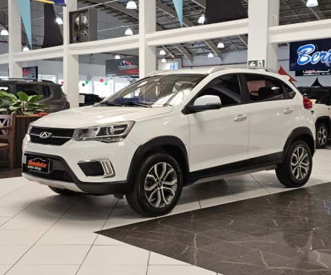 CAOA CHERY TIGGO 2 1.5 MPFI 16V FLEX LOOK 4P AUTOMÁTICO