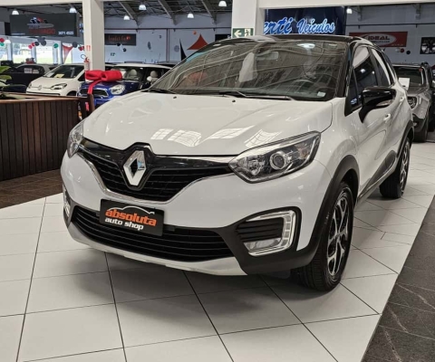 RENAULT CAPTUR 1.6 16V SCE FLEX INTENSE X-TRONIC