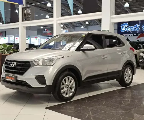HYUNDAI CRETA 1.6 16V FLEX SMART AUTOMÁTICO