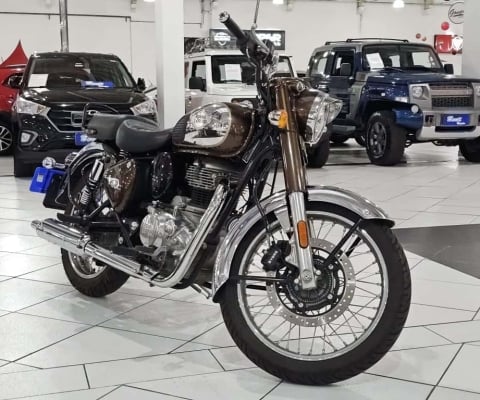 Royal Enfield Classic Chrome 350cc ABS