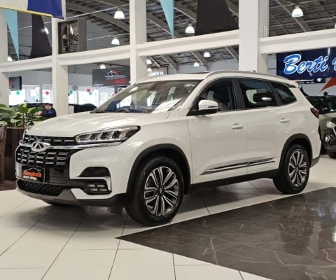 CAOA CHERY TIGGO 8 1.6 TGDI GASOLINA TXS DCT