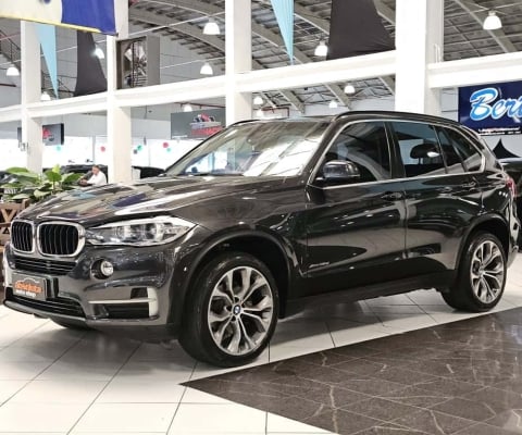 BMW X5 3.0 4X4 30D I6 TURBO DIESEL 4P AUTOMÁTICO