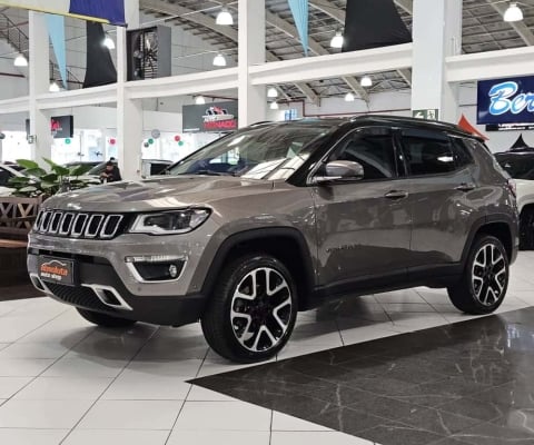 JEEP COMPASS 2.0 16V DIESEL LIMITED 4X4 AUTOMÁTICO