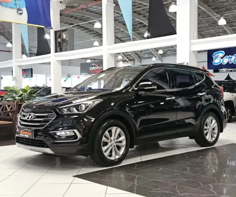 HYUNDAI SANTA FÉ 3.3 MPFI 4X4 7 LUGARES V6 270CV GASOLINA 4P AUTOMÁTICO