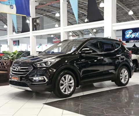 HYUNDAI SANTA FÉ 3.3 MPFI 4X4 7 LUGARES V6 270CV GASOLINA 4P AUTOMÁTICO