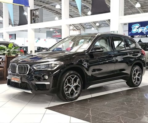 BMW X1 2.0 16V TURBO ACTIVEFLEX SDRIVE20I 4P AUTOMÁTICO
