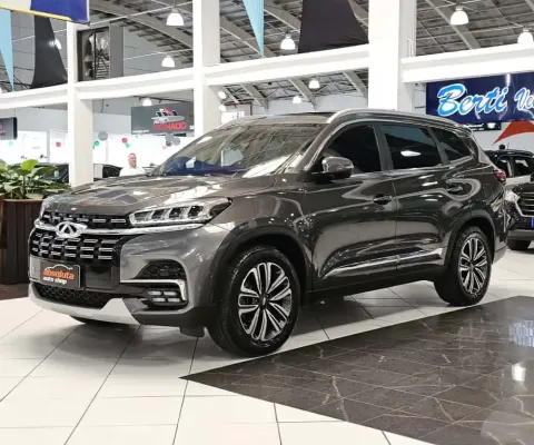 CAOA CHERY TIGGO 8 1.6 TGDI GASOLINA TXS DCT