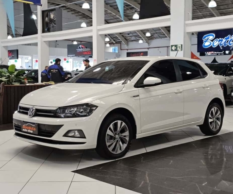 VOLKSWAGEN POLO 1.0 200 TSI COMFORTLINE AUTOMÁTICO